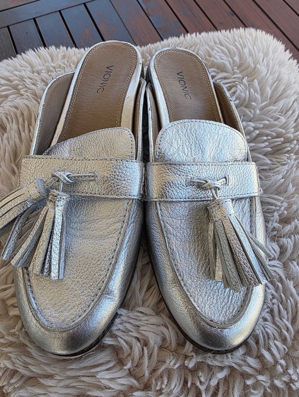 Vionic Mule Size 8 - Picture 3 of 6
